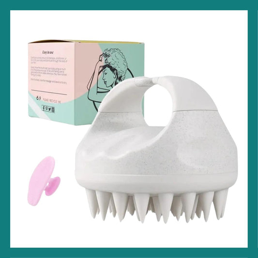 Eco-Friendly Scalp Massager Brush